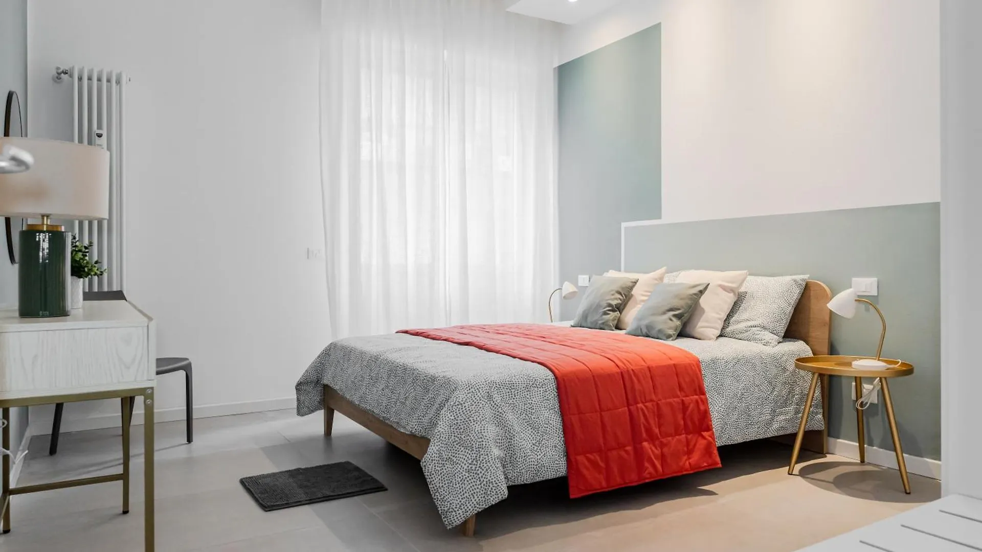 Lungo Adige Bright Apt Near Borgo Trento Hospital! Verona 0*,  İtalya